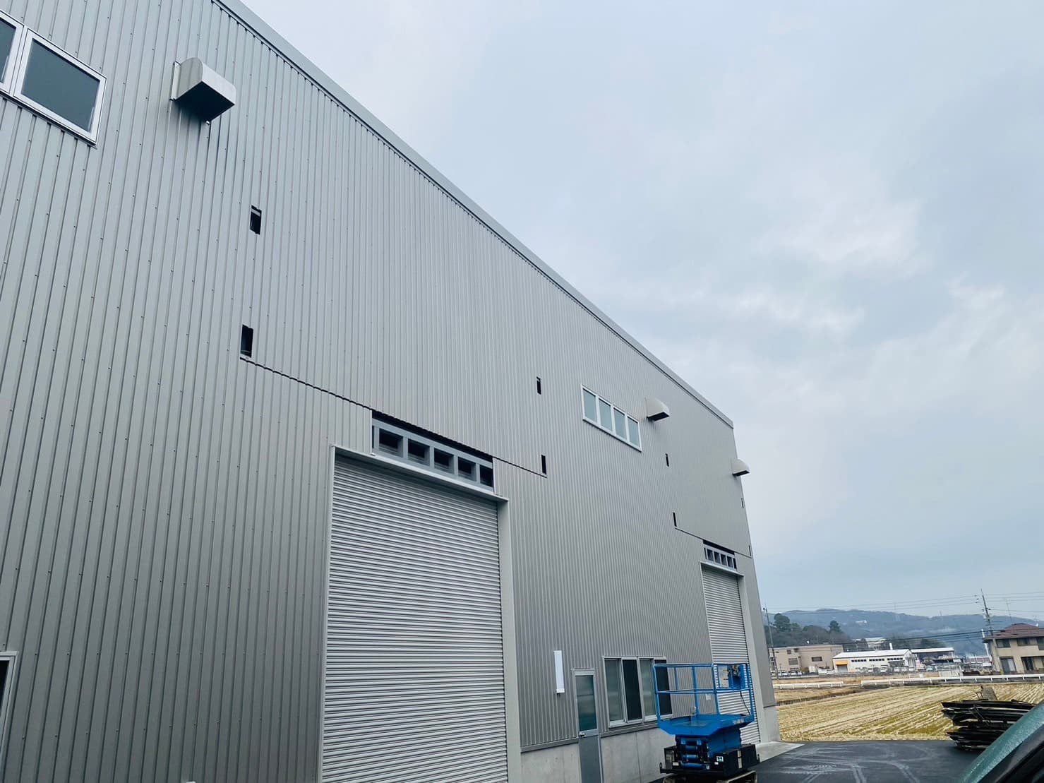 株式会社Ｍ様 工場 新築工事の画像